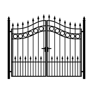 Kingswell-metal-gate