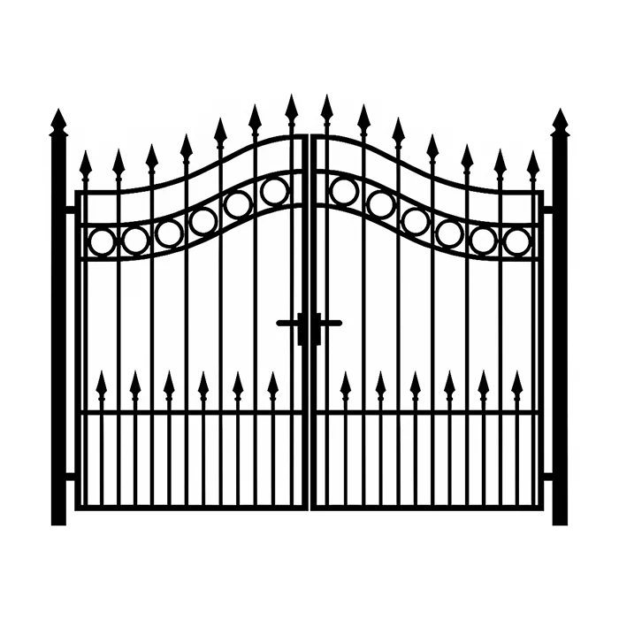 Kingswell-metal-gate