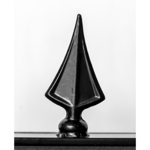 D2-metal-finial