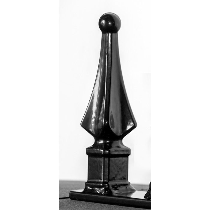 F1-metal-finial