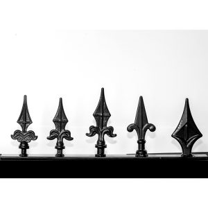 Metal Finials