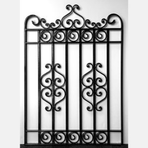 Metal Gates