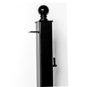 Metal Fence Posts & Bars