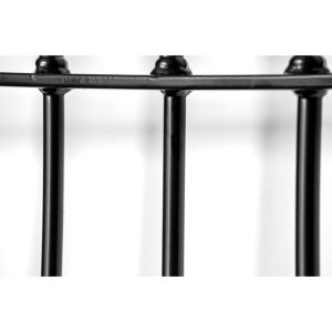 round-metal-fencing-railings and bars