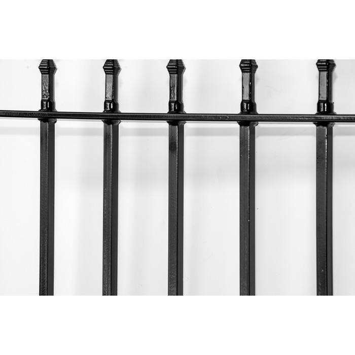 square-metal-fence-railings